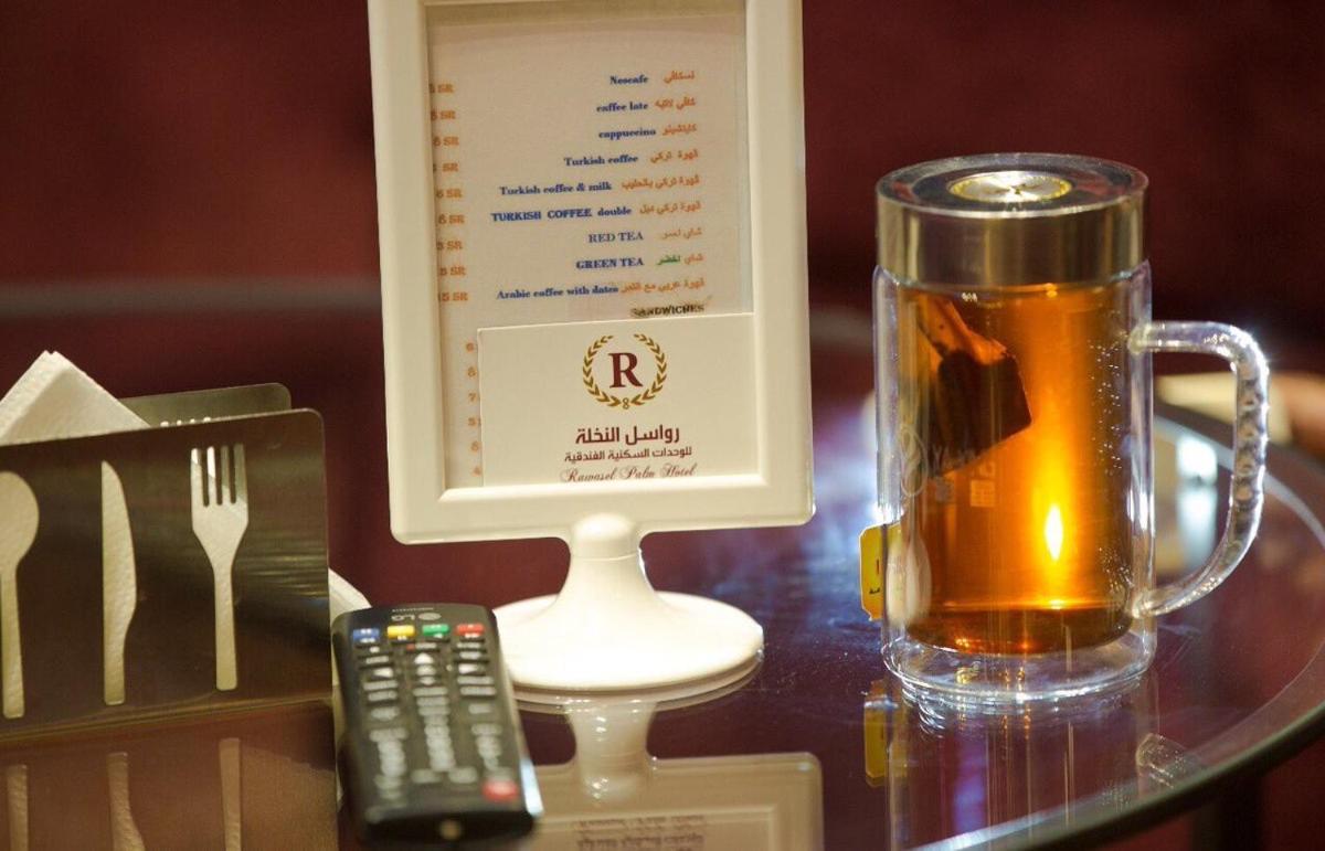 Rawasel Al Nakhla Jidá Exterior foto