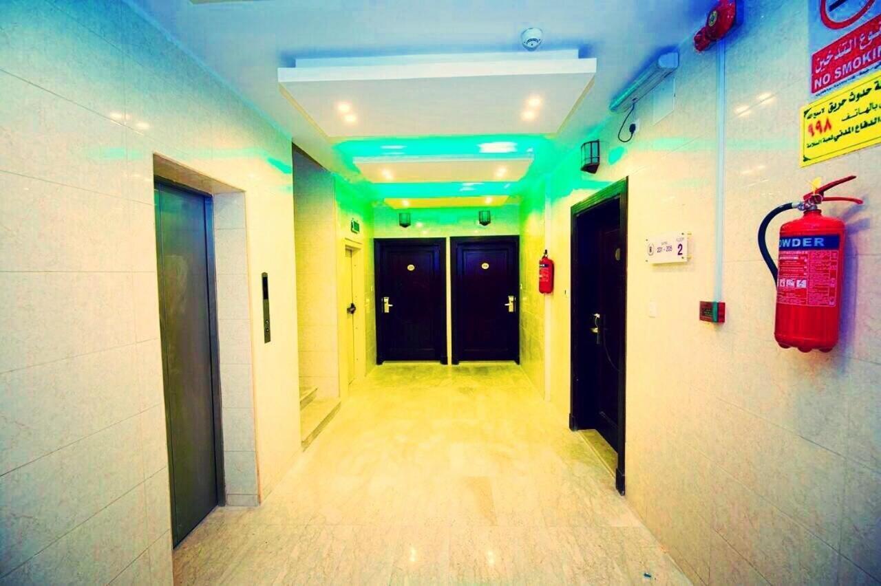 Rawasel Al Nakhla Jidá Exterior foto