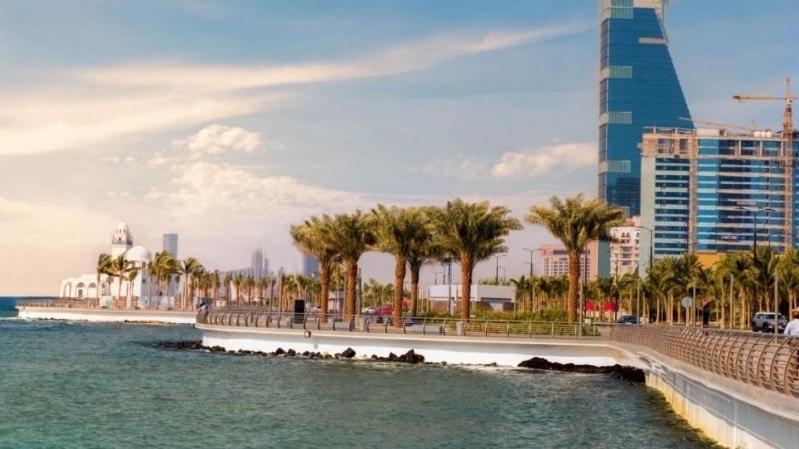 Rawasel Al Nakhla Jidá Exterior foto